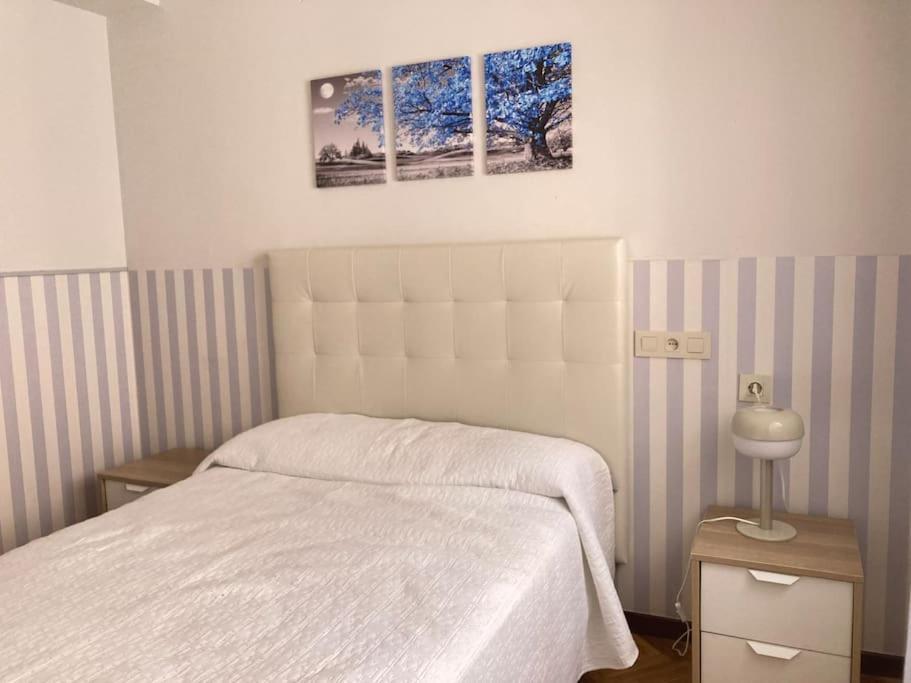 Centrico Apartamento De 2 Habitaciones By Bebalmy Oviedo Dış mekan fotoğraf